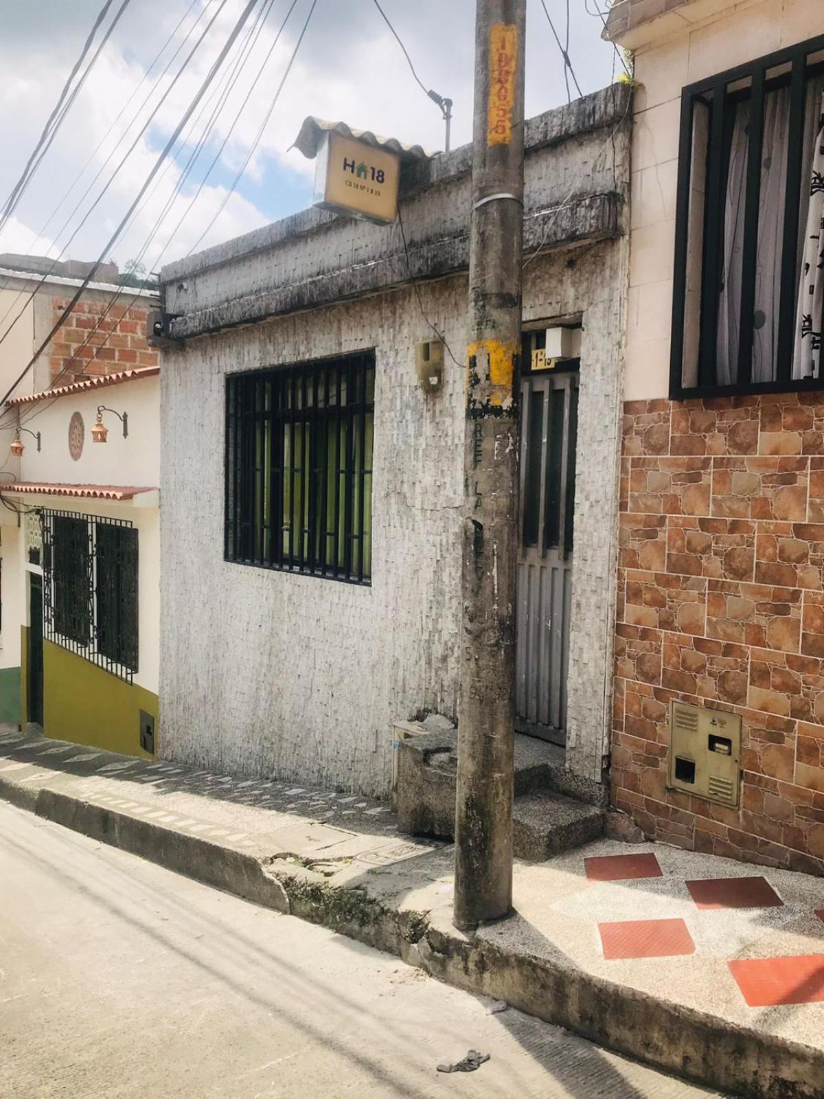 Hostal La 18 Pereira Zewnętrze zdjęcie