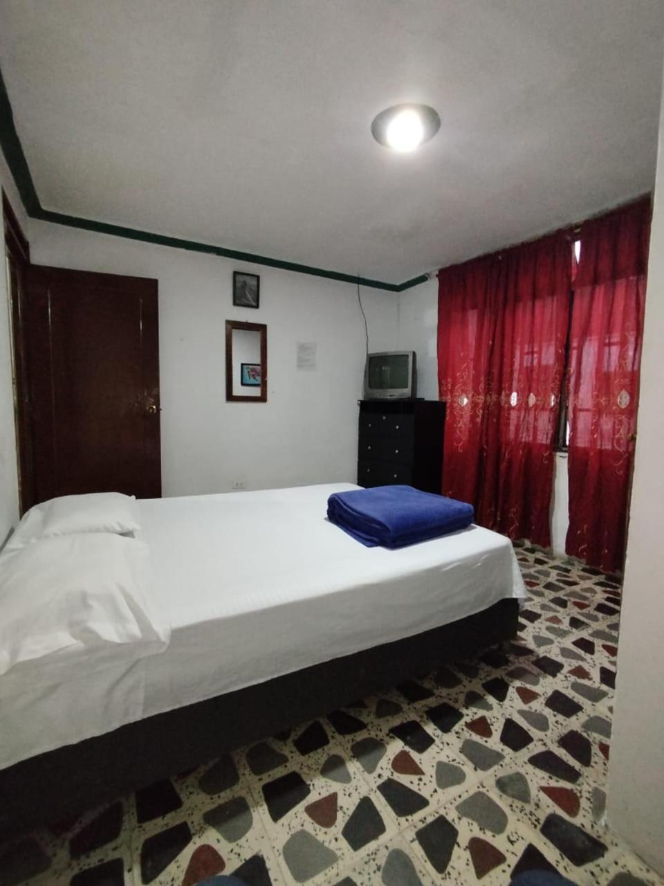 Hostal La 18 Pereira Zewnętrze zdjęcie